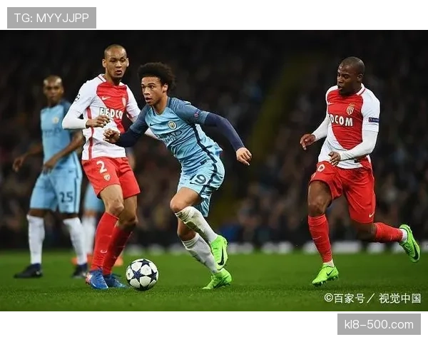 摩纳哥前场逼抢强度高 迫使对手失误创造得分机会 摩纳哥前场逼抢强度高 迫使对手失误创造得分机会